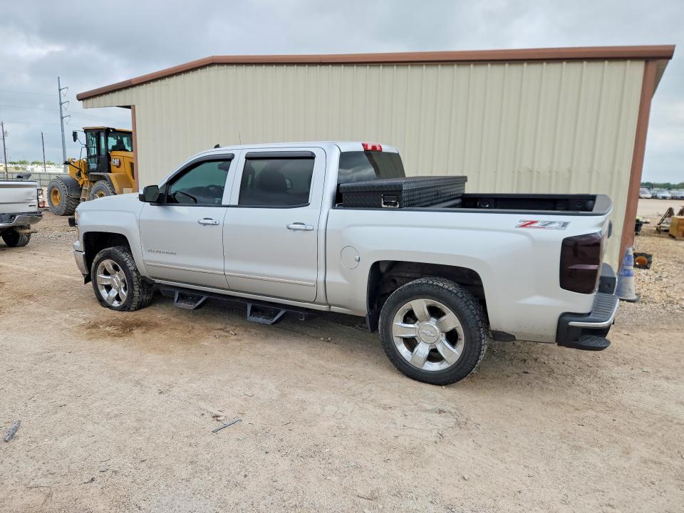 Продаж на аукціоні авто 2014 Chevrolet Silverado, vin: 3GCUKSEC7EG295160, номер лоту: 50164836