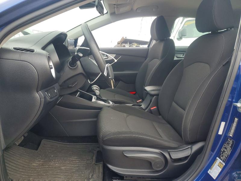48001886 :رقم المزاد ، 3KPF24AD2NE497466 vin ، 2022 Kia Forte مزاد بيع