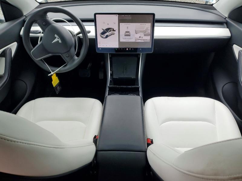 2020 Tesla Model Y მანქანა იყიდება აუქციონზე, vin: 5YJYGDEE3LF040458, აუქციონის ნომერი: 49373026