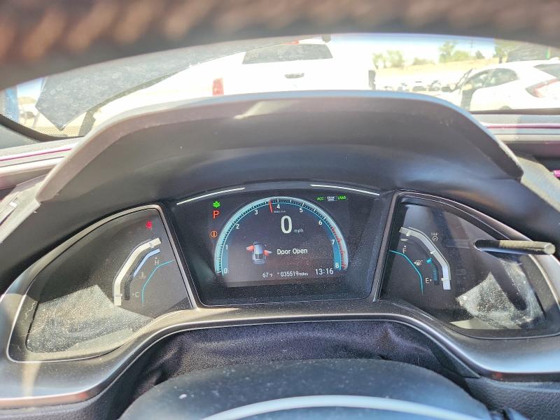 Продаж на аукціоні авто 2021 Honda Civic, vin: SHHFK7H61MU402864, номер лоту: 51364386