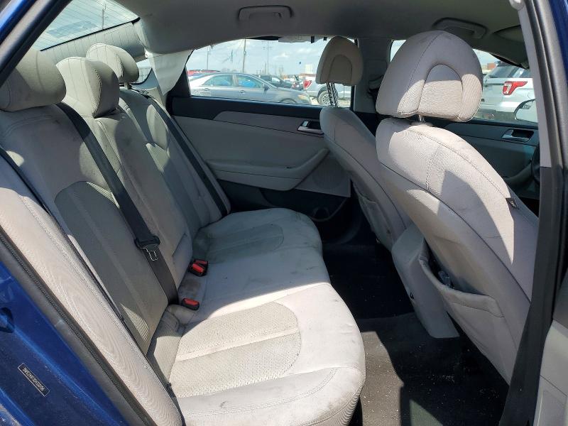 Aukcja sprzedaży 2016 Hyundai Sonata, vin: 5NPE24AF3GH330156, numer aukcji: 49937466