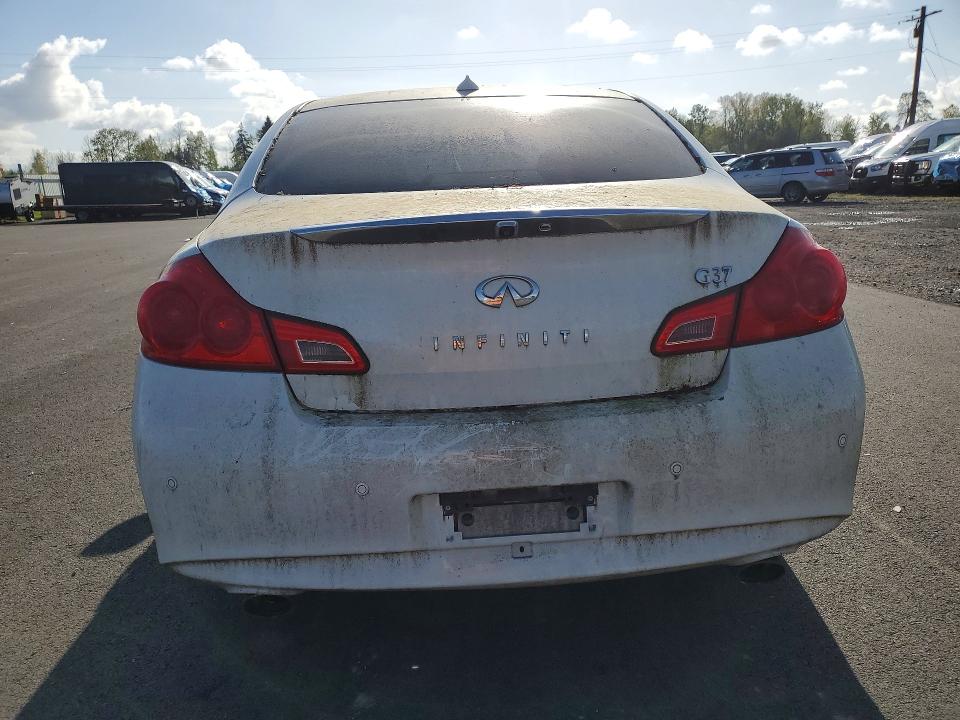 50516356 :رقم المزاد ، JN1CV6APXAM403199 vin ، 2010 Infiniti G37 Sedan مزاد بيع