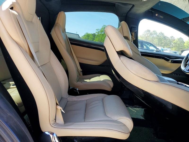 Продаж на аукціоні авто 2016 Tesla Model X, vin: 5YJXCBE41GF013185, номер лоту: 48821376