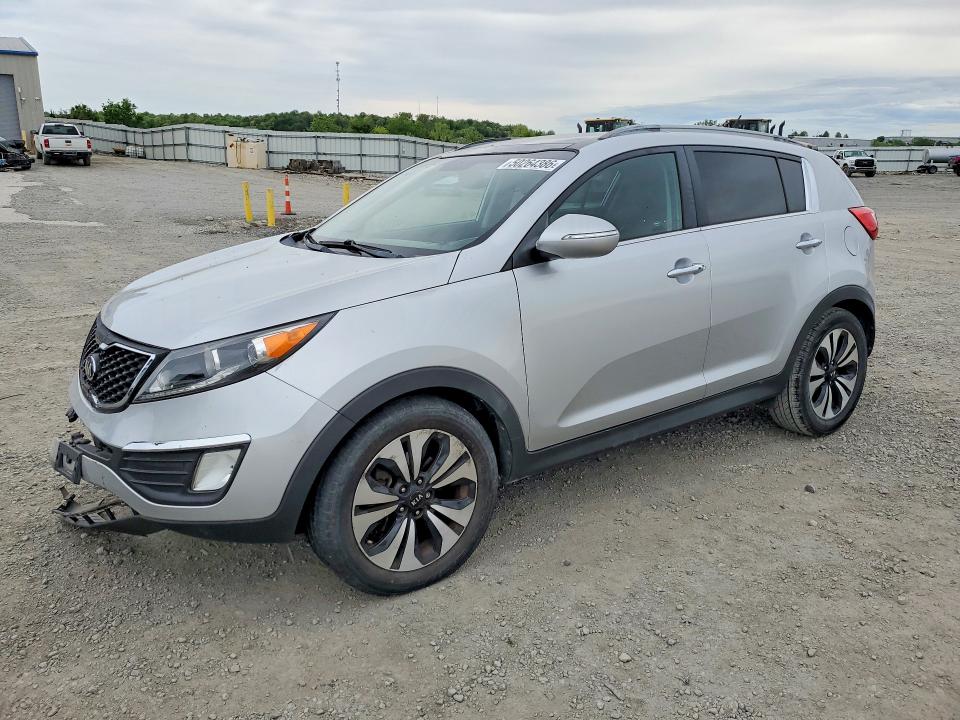 Продажа на аукционе авто 2013 Kia Sportage, vin: KNDPC3A60D7505379, номер лота: 50264386