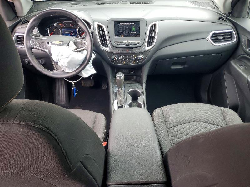 2020 Chevrolet Equinox მანქანა იყიდება აუქციონზე, vin: 3GNAXJEV4LL193651, აუქციონის ნომერი: 48157606
