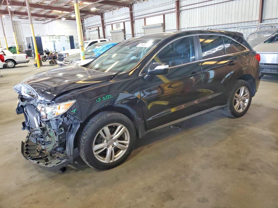 Aukcja sprzedaży 2014 Acura Rdx, vin: 5J8TB3H3XEL016785, numer aukcji: 51476206