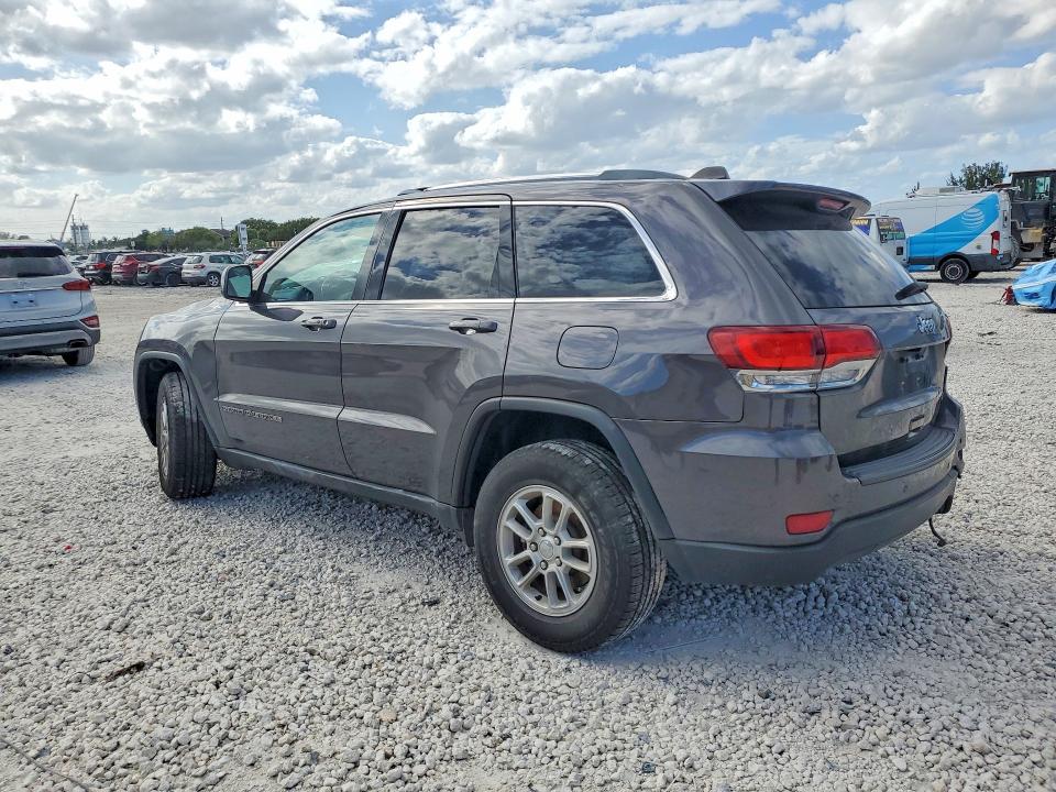 Aukcja sprzedaży 2020 Jeep Grand Cherokee, vin: 1C4RJEAG3LC202699, numer aukcji: 50779466