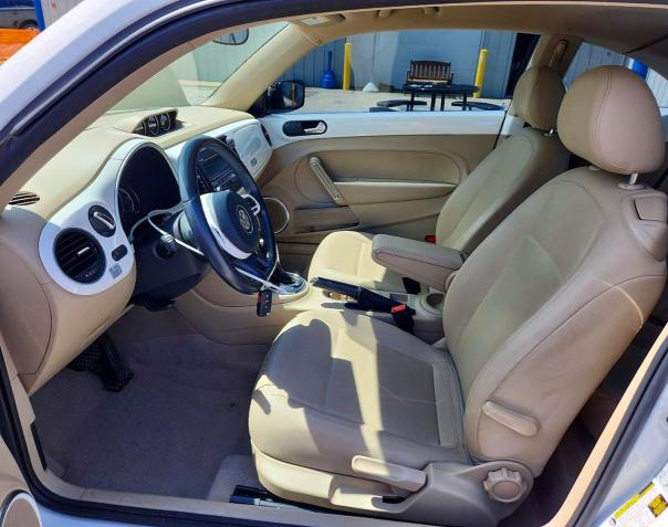 51014556 :رقم المزاد ، 3VWJL7AT2DM683509 vin ، 2013 Volkswagen Beetle مزاد بيع