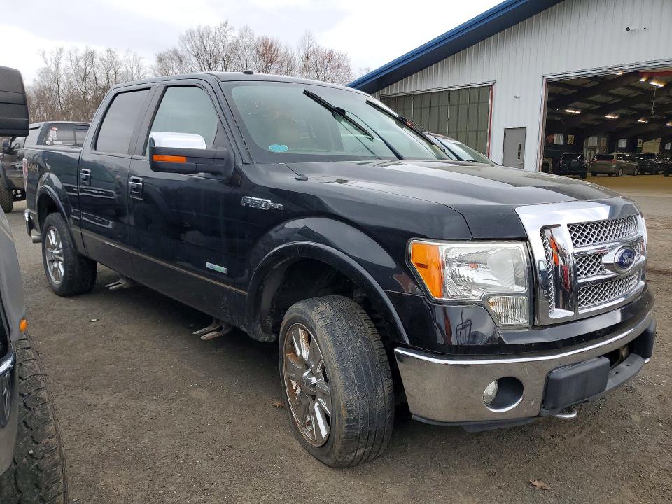 Продаж на аукціоні авто 2011 Ford F150, vin: 1FTFW1ET1BFB94572, номер лоту: 48649916