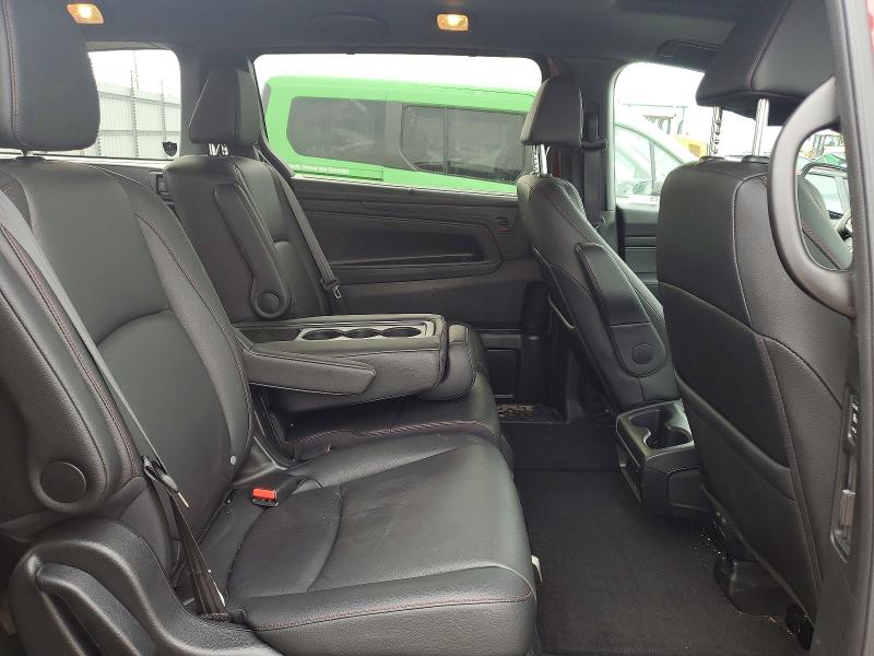 Aukcja sprzedaży 2026 Honda Odyssey, vin: 5FNRL6H78TB003138, numer aukcji: 47974776