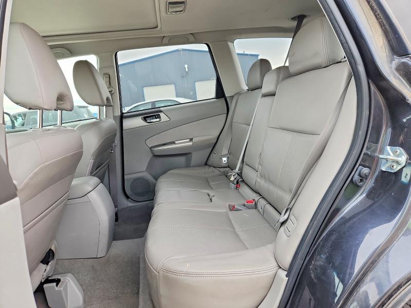 2010 Subaru Forester მანქანა იყიდება აუქციონზე, vin: JF2SH6FC7AH710460, აუქციონის ნომერი: 49505676