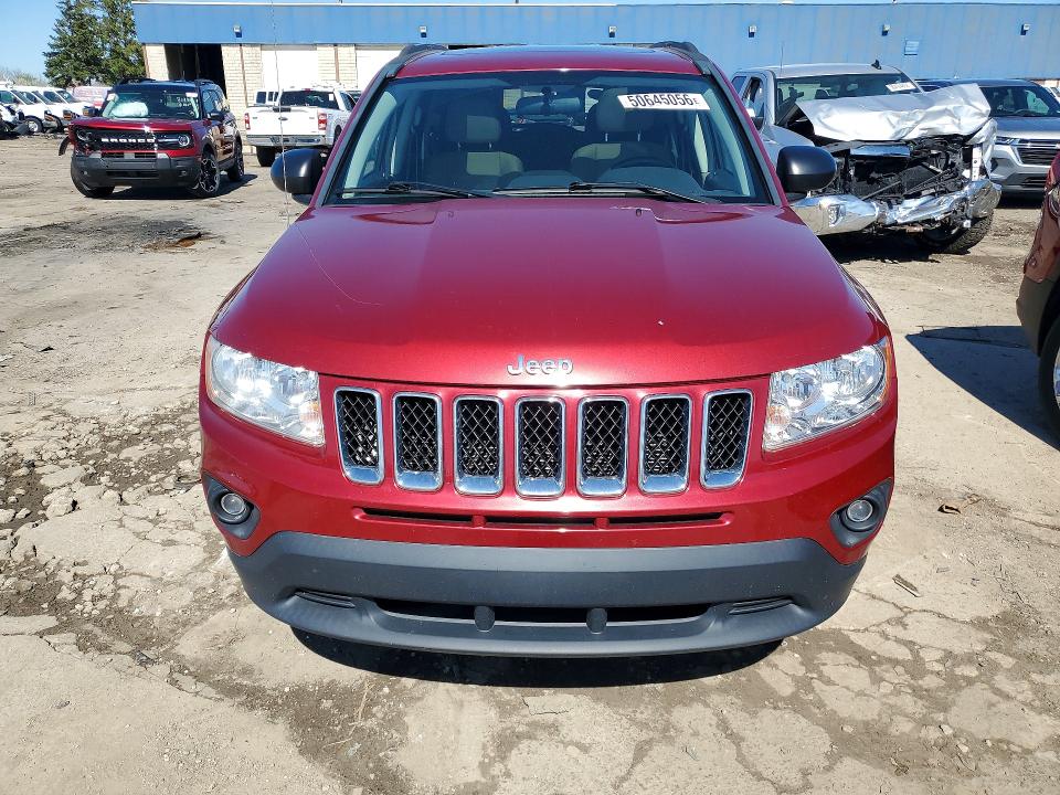 Продаж на аукціоні авто 2011 Jeep Compass, vin: 1J4NT1FB7BD151421, номер лоту: 50645056