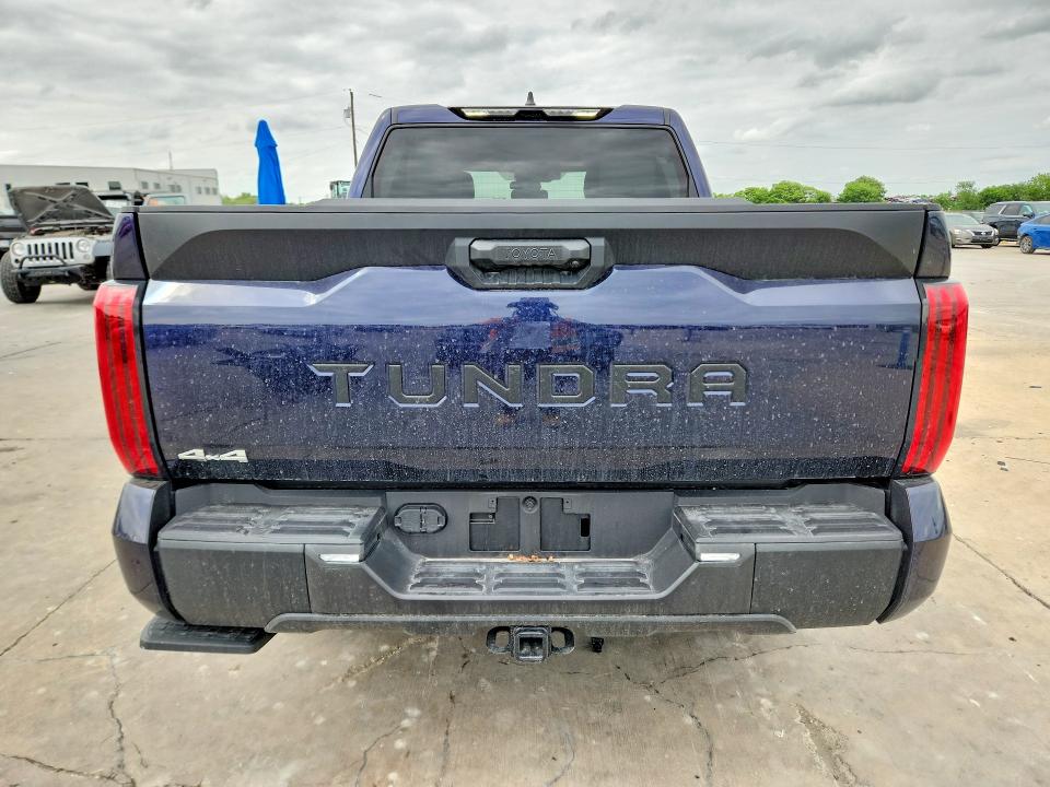 Aukcja sprzedaży 2025 Toyota Tundra, vin: 5TFLA5DB8SX321166, numer aukcji: 50995436
