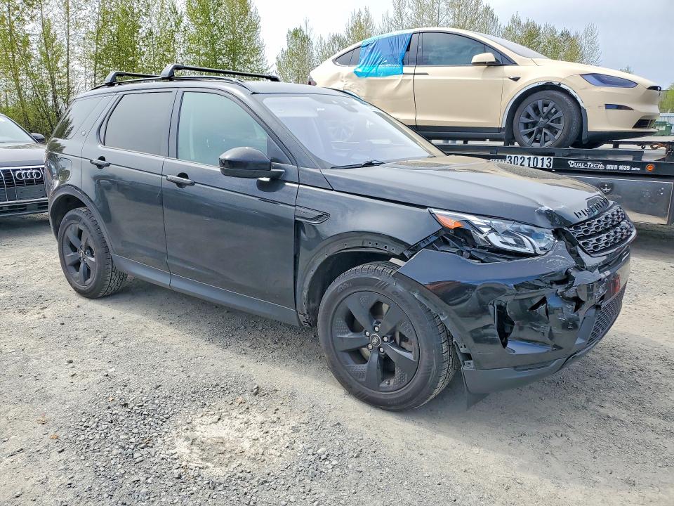 Aukcja sprzedaży 2020 Land Rover Discovery Sport, vin: SALCJ2FX0LH849375, numer aukcji: 50263286