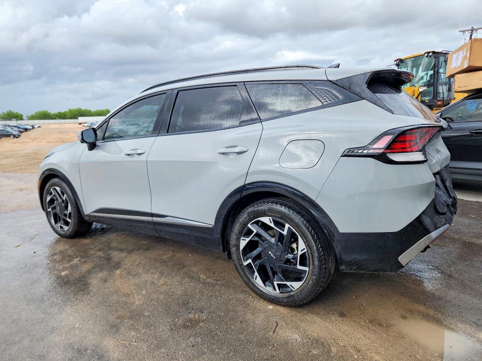 Aukcja sprzedaży 2024 Kia Sportage, vin: 5XYK53DF4RG174929, numer aukcji: 49265036