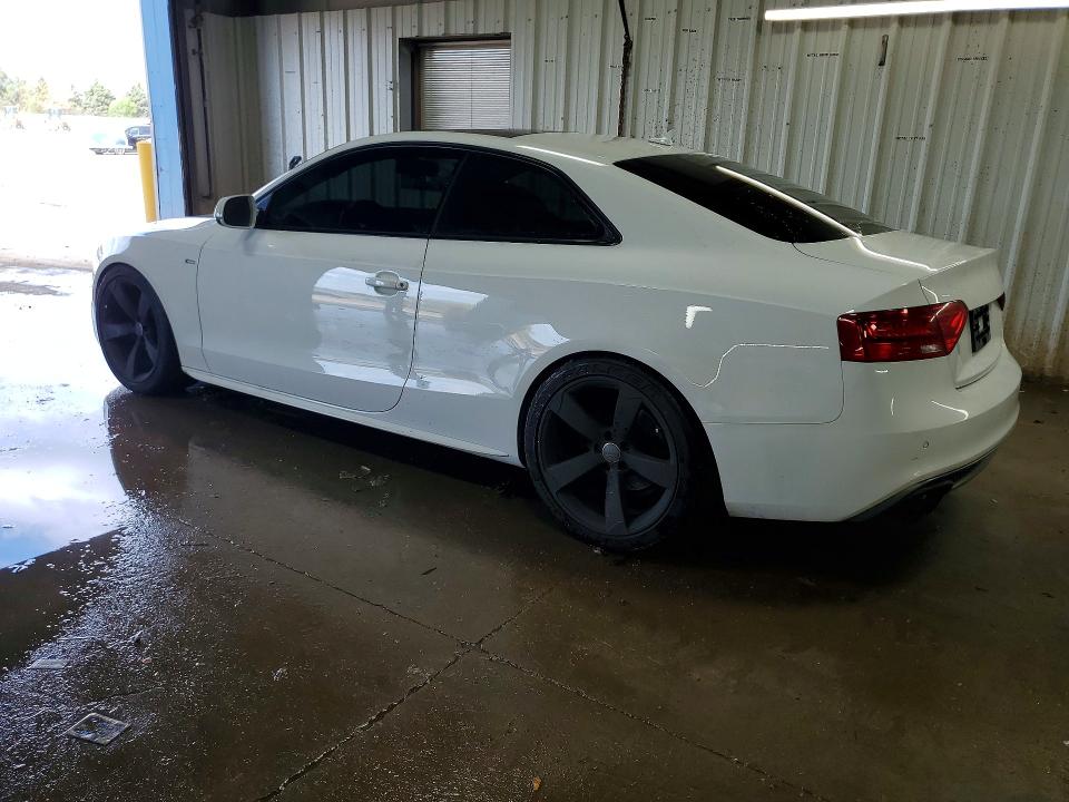 2015 Audi A5 მანქანა იყიდება აუქციონზე, vin: WAUSFAFR2FA048764, აუქციონის ნომერი: 50495086