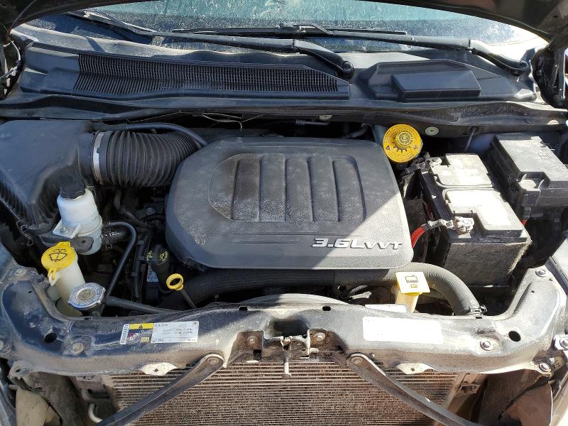 Продаж на аукціоні авто 2018 Dodge Grand Caravan, vin: 2C4RDGEG0JR218425, номер лоту: 48788646