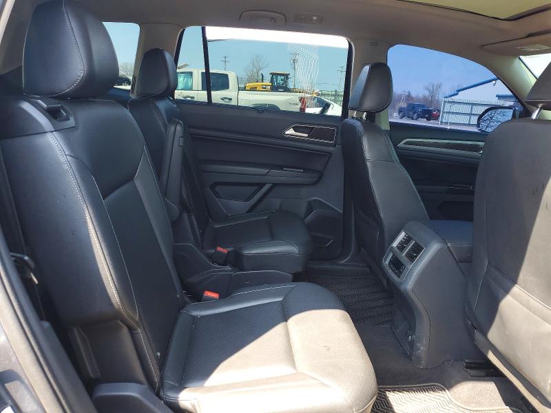 Aukcja sprzedaży 2019 Volkswagen Atlas, vin: 1V2UR2CA6KC601436, numer aukcji: 50362056