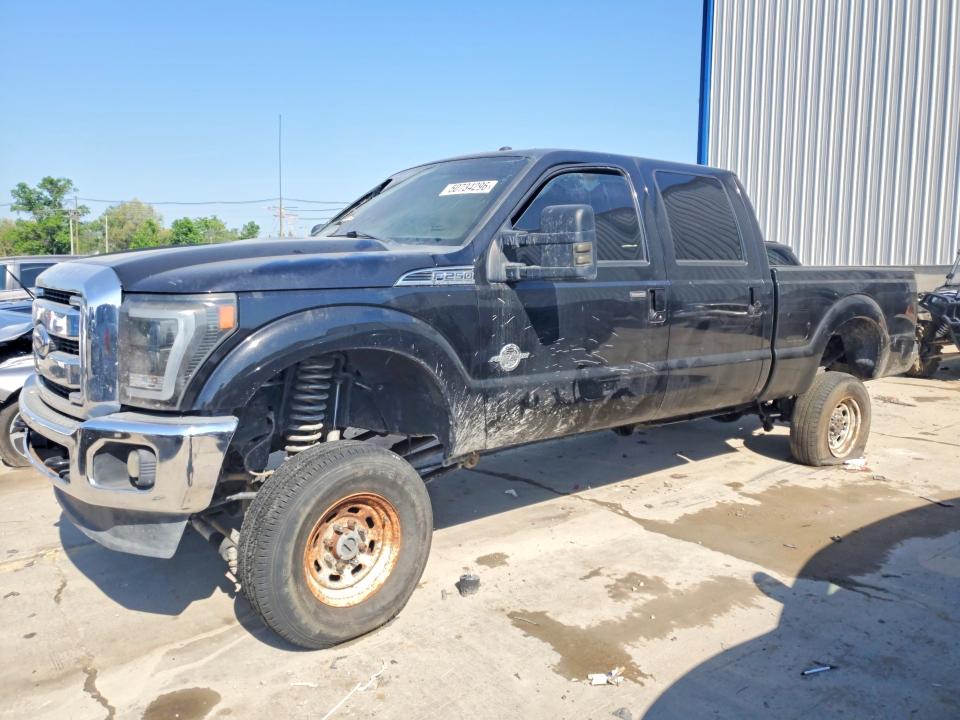 Auction sale of the 2013 Ford F250, vin: 1FT7W2BT9DEA19137, lot number: 50734296
