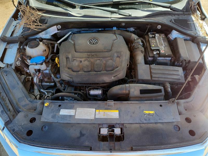 48834896 :رقم المزاد ، 1VWSA7A38MC010364 vin ، 2021 Volkswagen Passat مزاد بيع