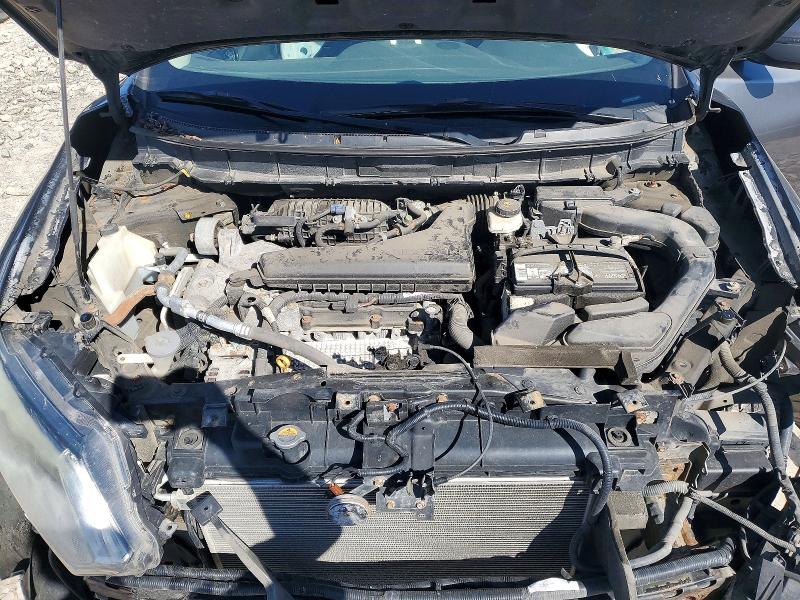 2016 Nissan Rogue მანქანა იყიდება აუქციონზე, vin: 5N1AT2MT8GC821542, აუქციონის ნომერი: 50854456