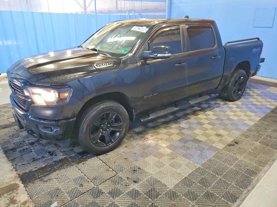 Продажа на аукционе авто 2020 Ram 1500, vin: 1C6SRFFT6LN308176, номер лота: 50423006