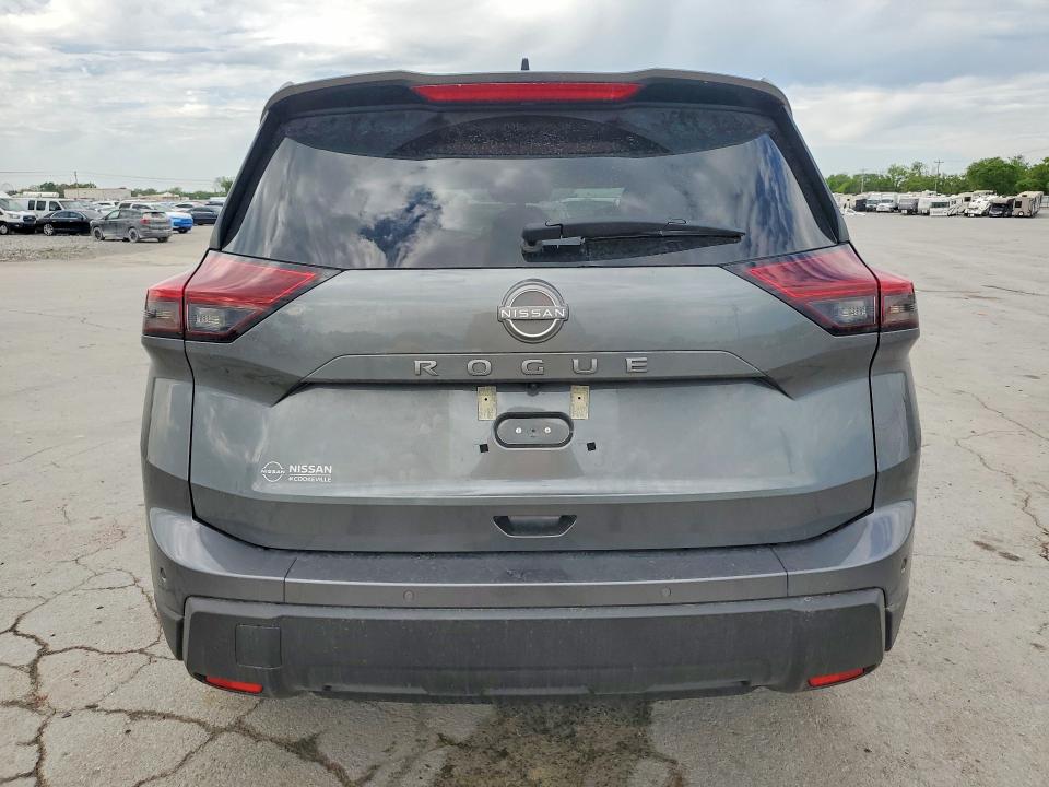 Aukcja sprzedaży 2026 Nissan Rogue, vin: 5N1BT3AA0TC699752, numer aukcji: 49719366