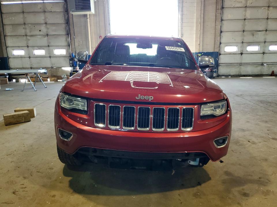 Продаж на аукціоні авто 2014 Jeep Grand Cherokee, vin: 1C4RJFBG8EC457856, номер лоту: 50442676
