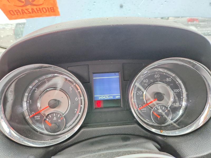Продаж на аукціоні авто 2012 Chrysler Town & Country, vin: 2C4RC1BG9CR136720, номер лоту: 49557866