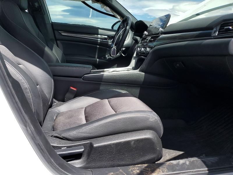 Aukcja sprzedaży 2022 Honda Accord, vin: 1HGCV2F37NA017182, numer aukcji: 50144916
