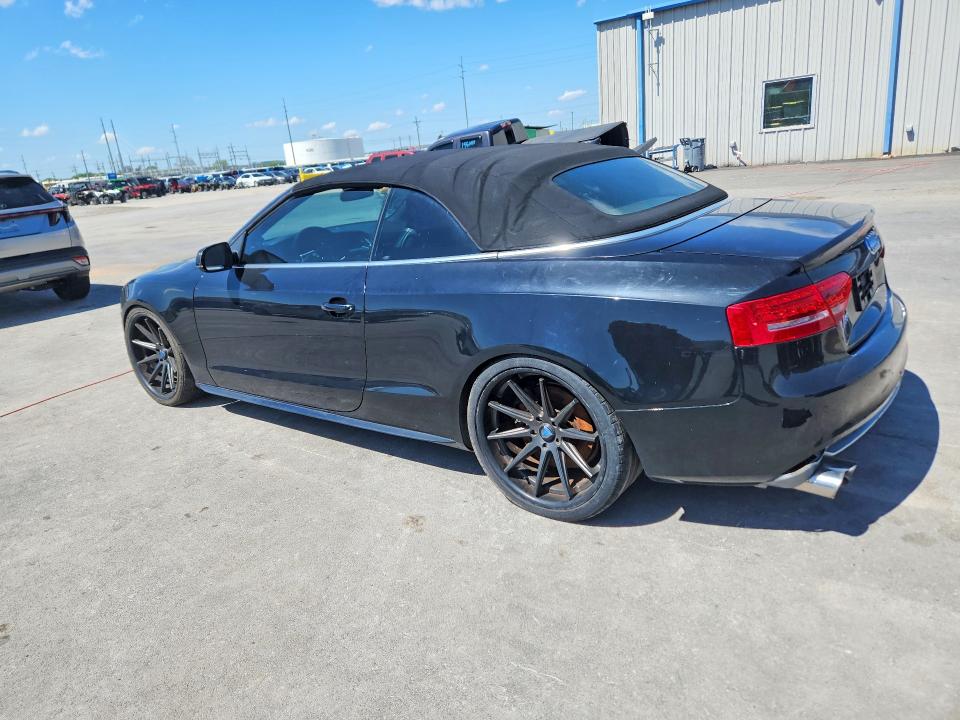 2010 Audi S5 მანქანა იყიდება აუქციონზე, vin: WAUCGAFH1AN018939, აუქციონის ნომერი: 47370856