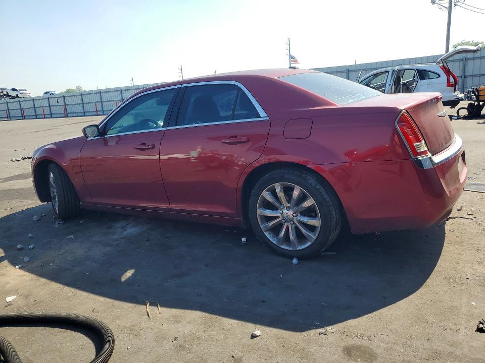 2014 Chrysler 300 მანქანა იყიდება აუქციონზე, vin: 2C3CCAAG4EH214275, აუქციონის ნომერი: 50391486