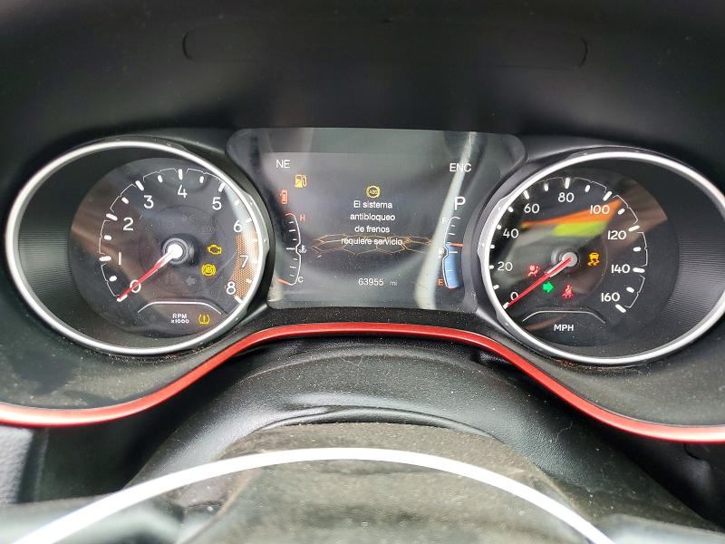 Aukcja sprzedaży 2019 Jeep Compass, vin: 3C4NJDDB5KT703430, numer aukcji: 48460456