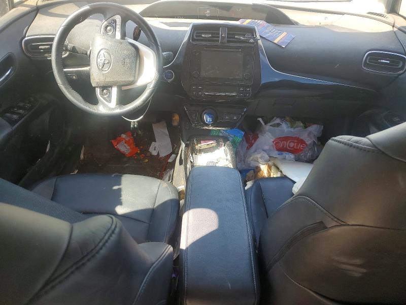 Продажа на аукционе авто 2017 Toyota Prius, vin: JTDKARFU0H3048810, номер лота: 49134226
