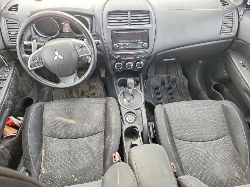 Продаж на аукціоні авто 2015 Mitsubishi Rvr, vin: 4A4AJ4AU2FE603224, номер лоту: 50253796