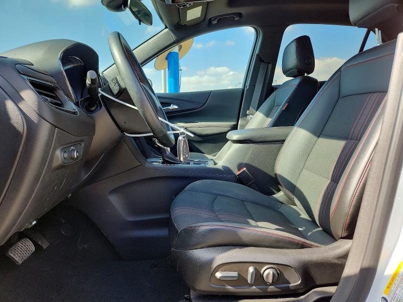 50363576 :رقم المزاد ، 3GNAXMEG5PS135921 vin ، 2023 Chevrolet Equinox مزاد بيع