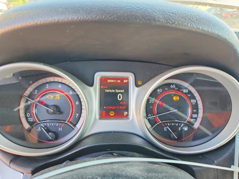 50934796 :رقم المزاد ، 3C4PDDAG7HT548629 vin ، 2017 Dodge Journey مزاد بيع