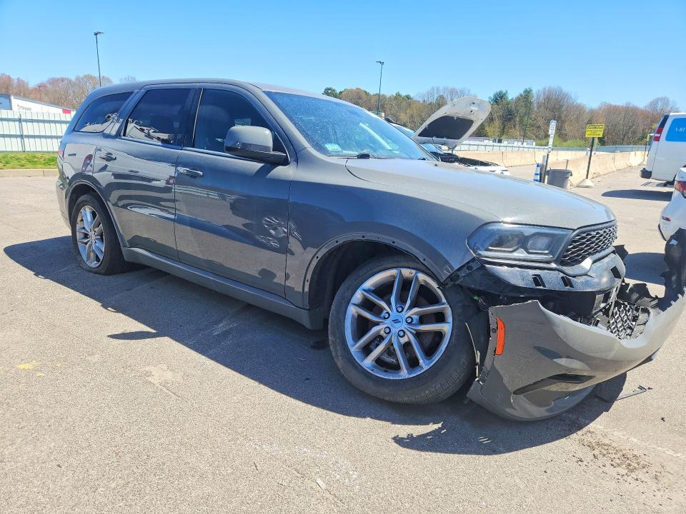 Aukcja sprzedaży 2022 Dodge Durango, vin: 1C4RDJDG2NC219301, numer aukcji: 50829366