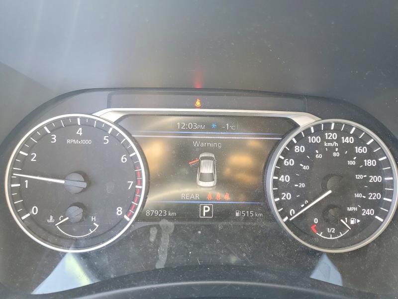 Aukcja sprzedaży 2020 Nissan Sentra, vin: 3N1AB8CVXLY268474, numer aukcji: 50515986