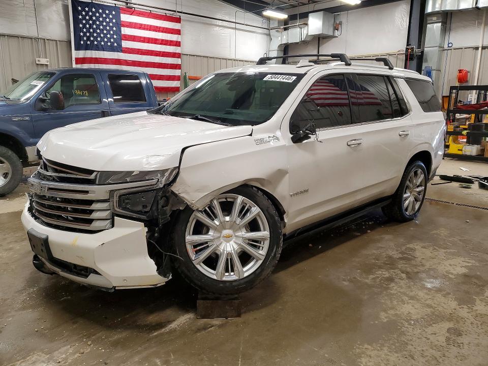 Aukcja sprzedaży 2021 Chevrolet Tahoe, vin: 1GNSKTKL3MR352008, numer aukcji: 50441446