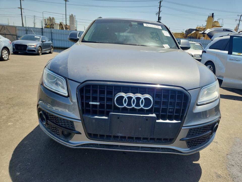 2014 Audi Q5 მანქანა იყიდება აუქციონზე, vin: WA1WGAFP2EA043136, აუქციონის ნომერი: 50434696