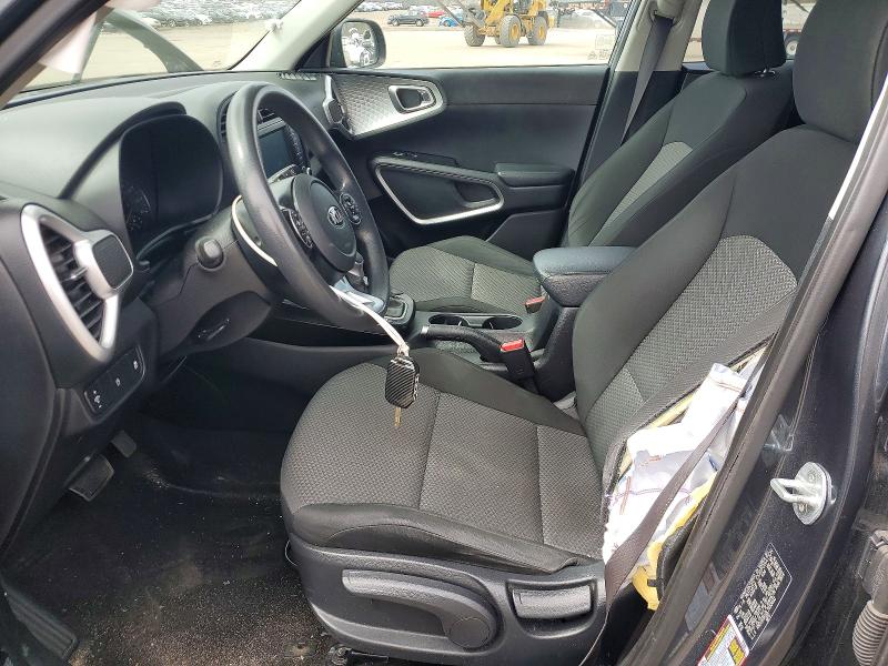 51661126 :رقم المزاد ، KNDJ23AU3L7053403 vin ، 2020 Kia Soul مزاد بيع