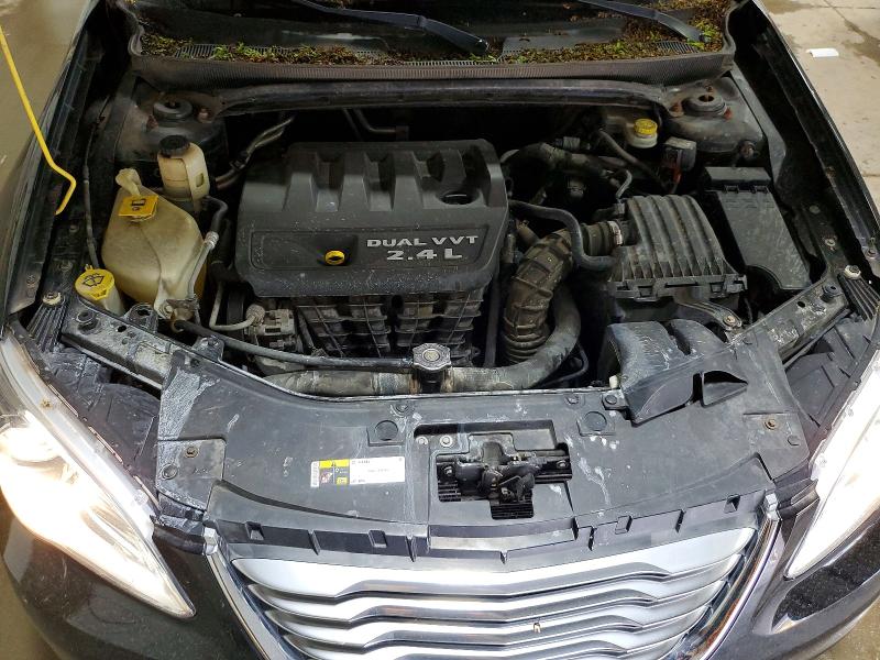 Aukcja sprzedaży 2013 Chrysler 200, vin: 1C3BCBEB0DN738657, numer aukcji: 50763046