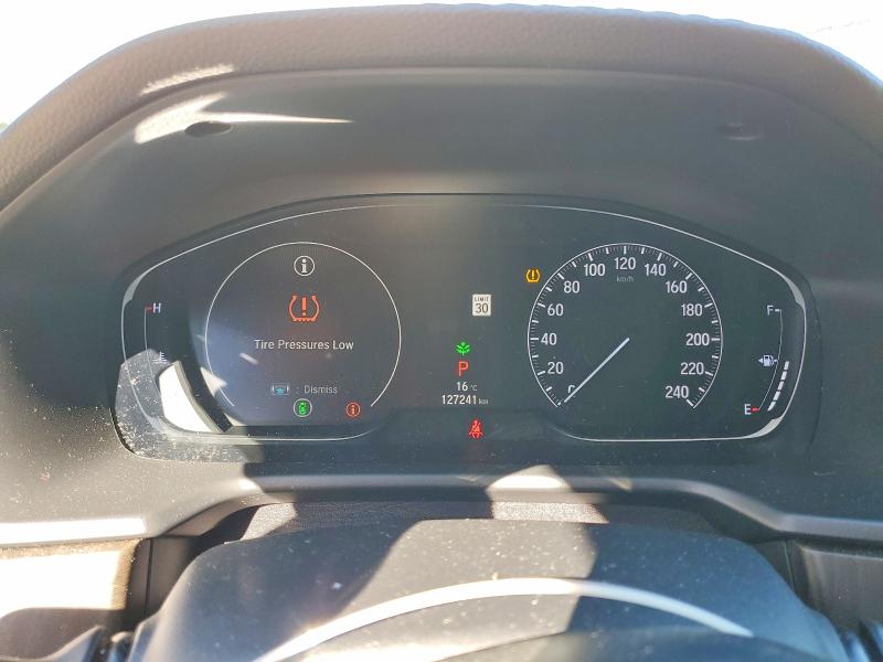 Продажа на аукционе авто 2018 Honda Accord, vin: 1HGCV2F92JA801090, номер лота: 47331686