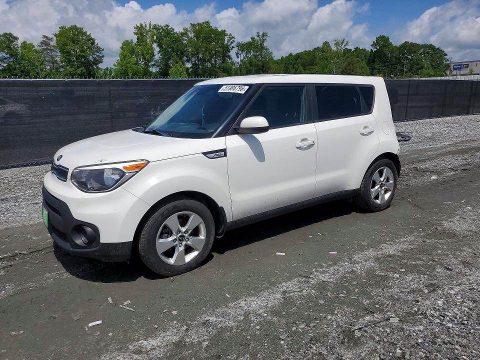 Aukcja sprzedaży 2018 Kia Soul, vin: KNDJN2A27J7897392, numer aukcji: 51986796