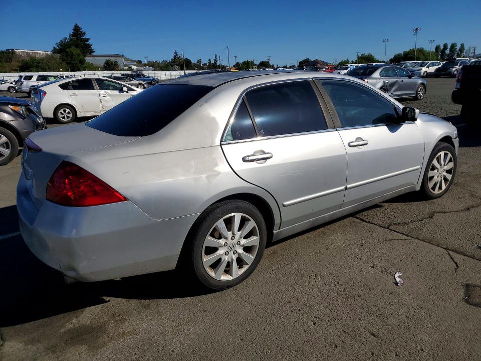 Aukcja sprzedaży 2007 Honda Accord, vin: 1HGCM66407A106100, numer aukcji: 50987546