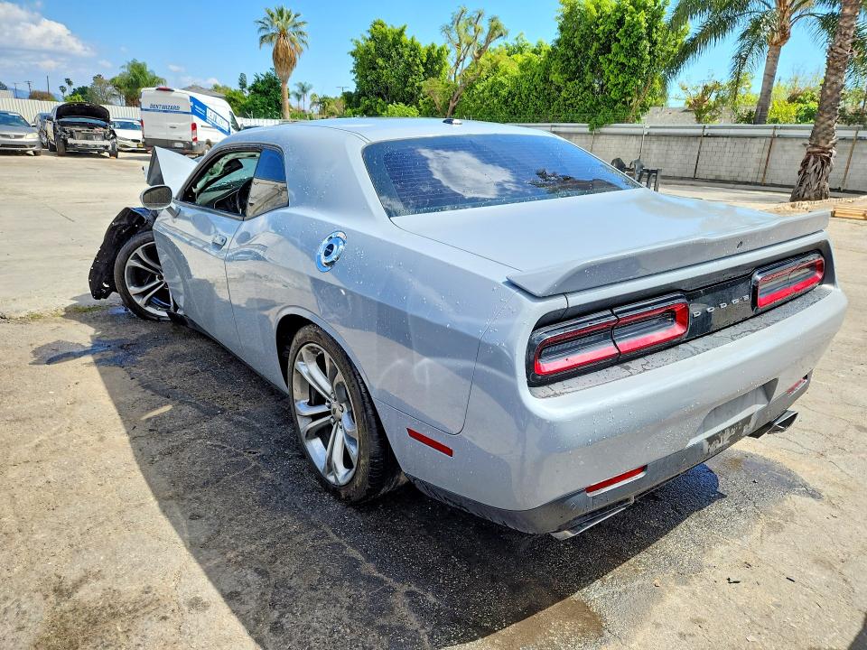Продаж на аукціоні авто 2022 Dodge Challenger, vin: 2C3CDZBT4NH124700, номер лоту: 46686556