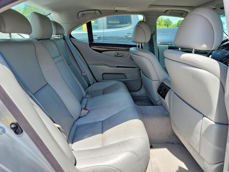 Продаж на аукціоні авто 2010 Lexus Ls, vin: JTHBL5EF1A5097478, номер лоту: 50834336
