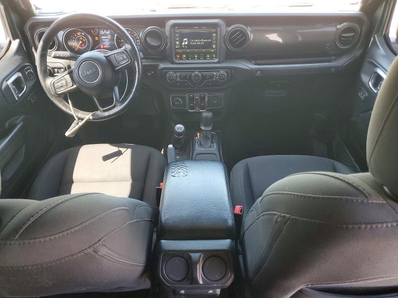 Aukcja sprzedaży 2019 Jeep Wrangler Unlimited, vin: 1C4HJXDN0KW676351, numer aukcji: 51374566