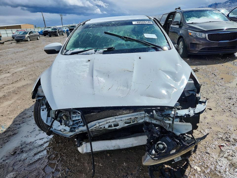 Продажа на аукционе авто 2017 Ford Focus, vin: 1FADP3L92HL230454, номер лота: 48520146
